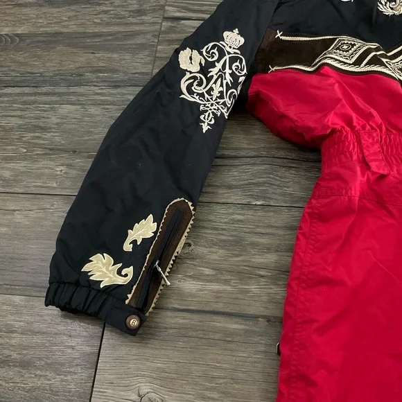 Bogner RARE Embroidered Snowsuit - Picture 3 of 8